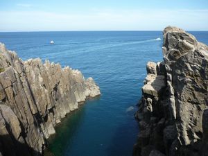 東尋坊