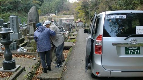 介護・付添い旅行