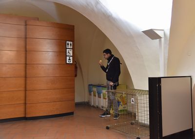 イタリア トイレ バリアフリー旅行 しゃらく旅倶楽部 小倉譲