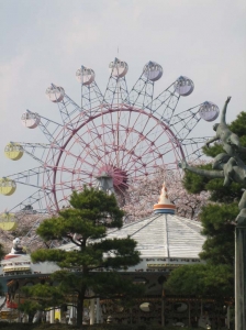 観覧車