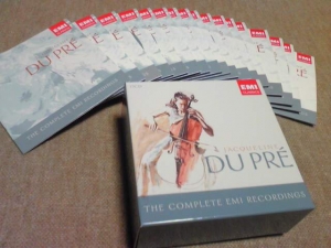 Du Pre Complete EMI Recordings