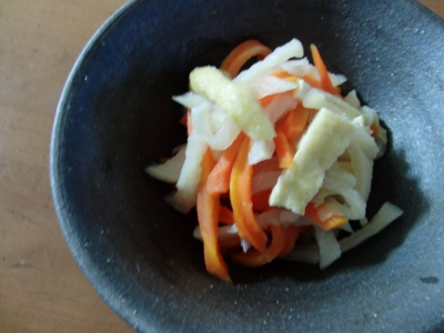 切干大根の煮物