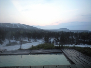 藤七温泉