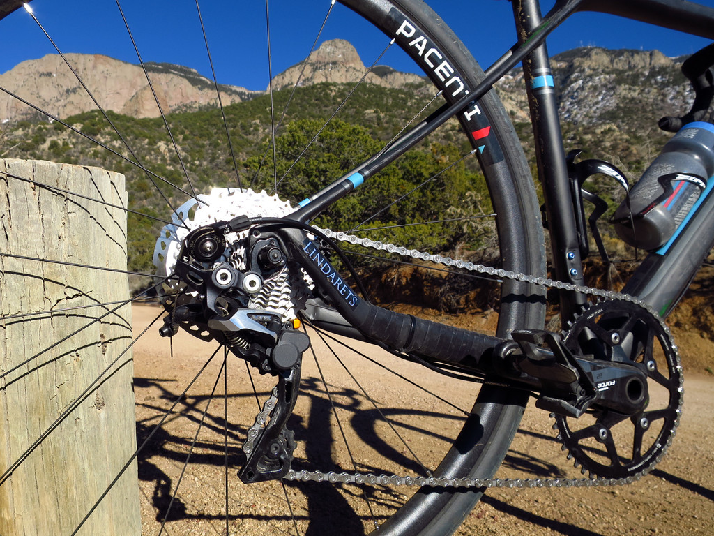 STIレバーでMTBリアメカを引くためのアダプター、タンパン登場