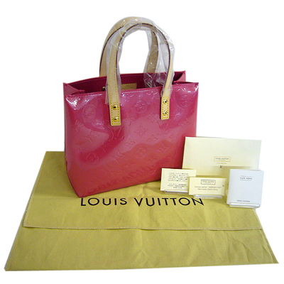 LOUIS VUITTON/ルイヴィトン M9132F ヴェルニ リードPM