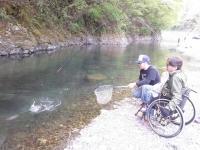瀬田さんファイト