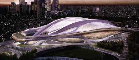 新・国立競技場