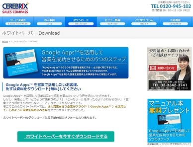 セレブリックス社