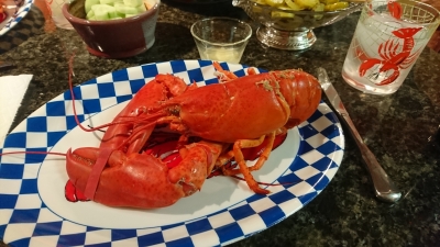 after lobster