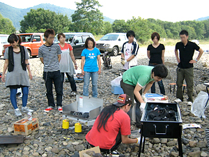 bbq