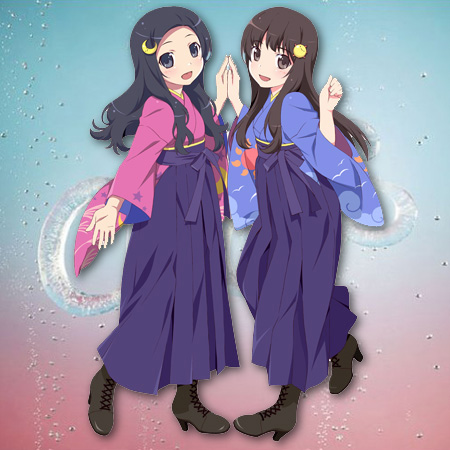 ClariS 偽物語 ナイショの話