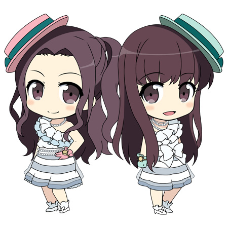ClariS アナタニFIT