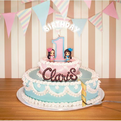 ClariS - BIRTHDAY