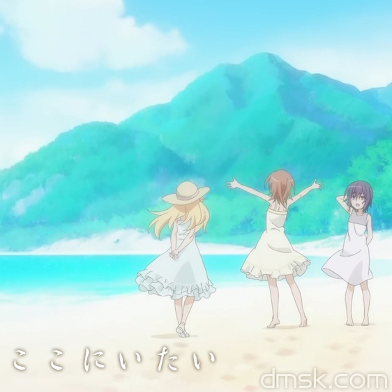 ここにいたい とある科学の超電磁砲3 15話 感動の挿入歌 | とある"けいおん!"ファンの独り言