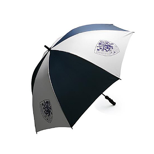 まだ少し雨が降りそうですね。ジャガー アンブレラ（傘）限定品