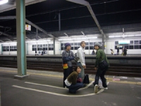 しげる旅立ち