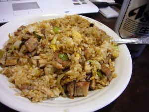チャーハン