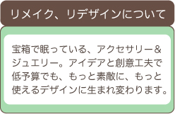 リメイクについて