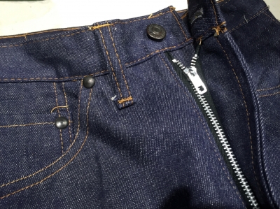 Vintage Denim Ded Stock Made in England ヴィンテージ デニム ウェ ...