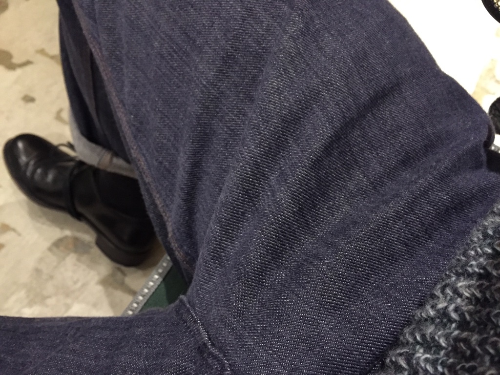 Vintage Denim Ded Stock Made in England ヴィンテージ デニム ウェ ...