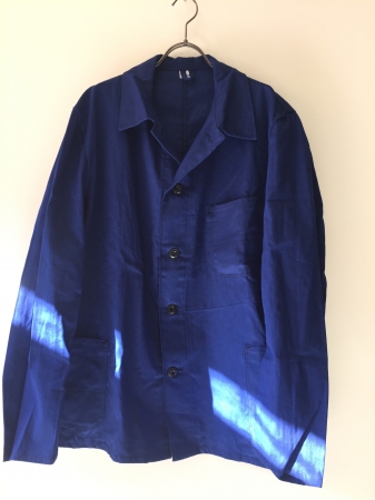 40s~80s Vintage French work jackets Dead stock ヴィンテージ 