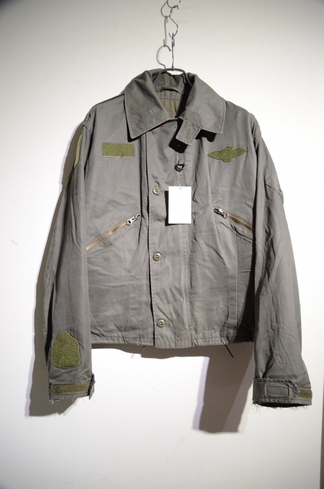 British RAF MK3 Jacket 2000~ Made in ENGLAND イギリス軍 フライト ...