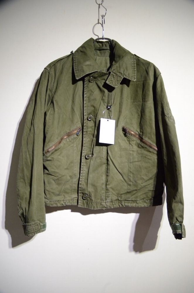 70-80's British RAF MK3 Jacket Made in ENGLAND イギリス軍 フライト