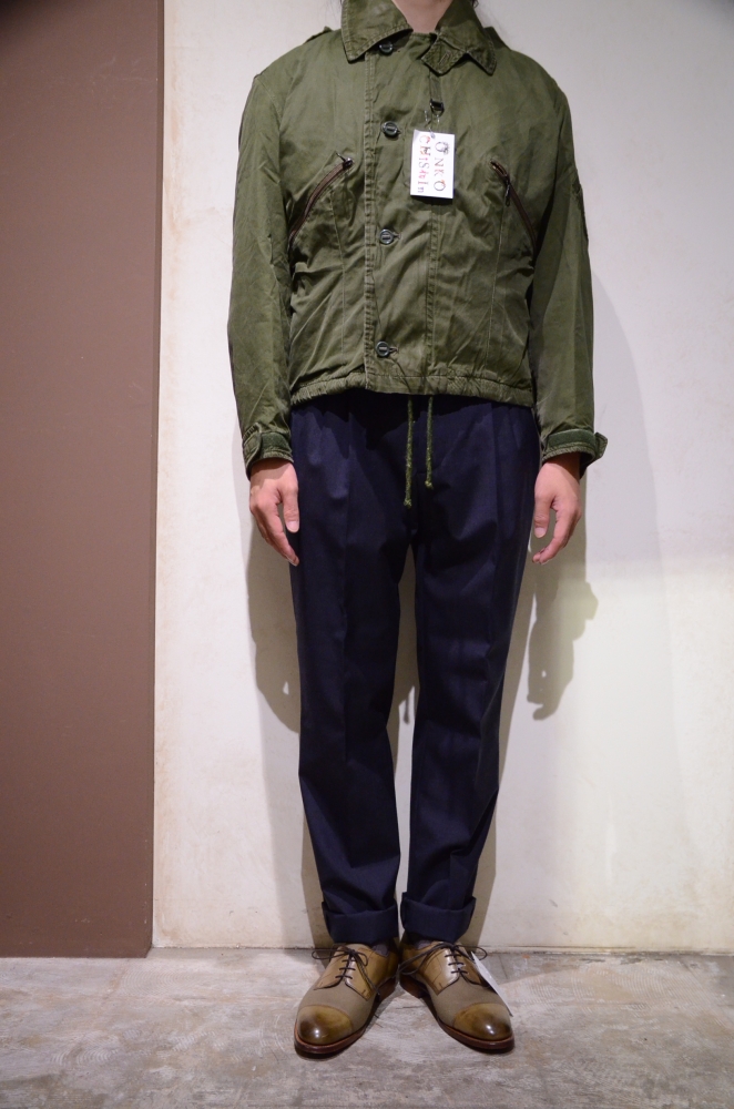 70-80's British RAF MK3 Jacket Made in ENGLAND イギリス軍 フライト ...