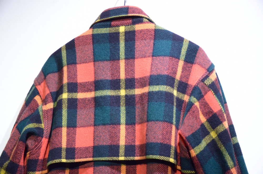 USED Vintage Johnson Woolen mills  Studio Donegal Womens Wool Jacket  ジョンソンウーレンミルズ  スタジオドネガル ウールジャケット コレクション | 温故知新 -Onkochishin- | 千葉市のセレクトショップ