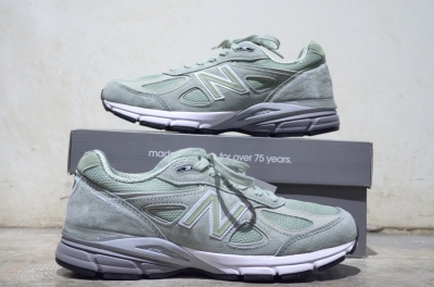 new balance 990 mint