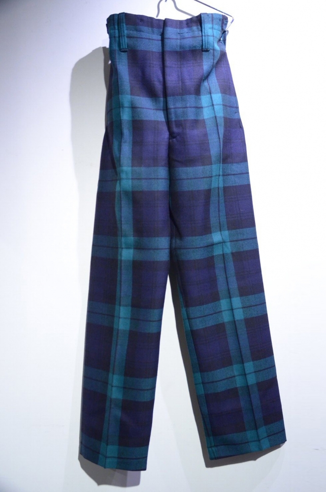 British / Scotland Army & Royal Air Force Wool Trousers 
