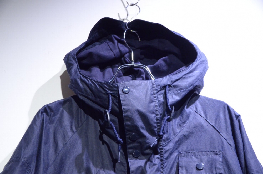 New Arrival!!：BARBOUR X ENGINEERED GARMENTS Made in England 18AW 