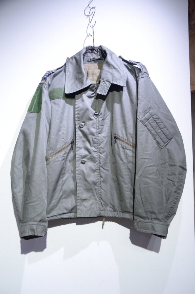 NEW IN RESTOCK VOL.1:British RAF Aircrew MK3 Jacket MADE IN ...