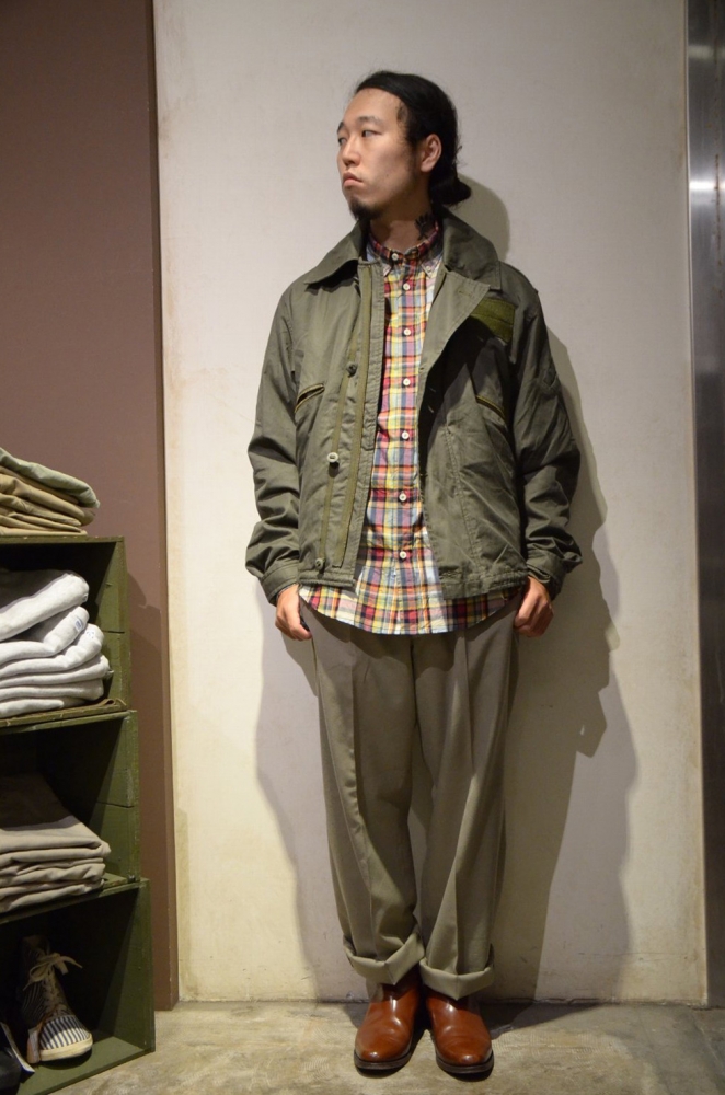 NEW IN RESTOCK VOL.1:British RAF Aircrew MK3 Jacket MADE IN ...