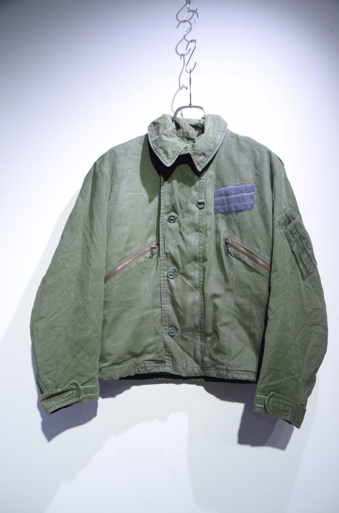 VINTAGE British RAF Aircrew MK3 Jacket MADE IN ENGLAND 温故知新 ...