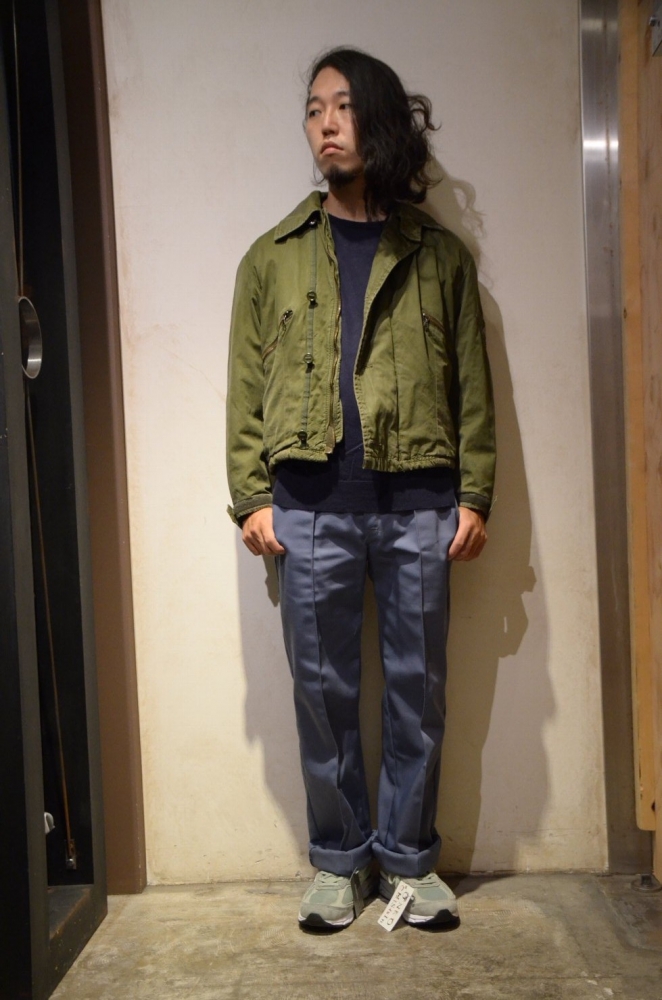 VINTAGE British RAF Aircrew MK3 Jacket MADE IN ENGLAND 温故知新 ...