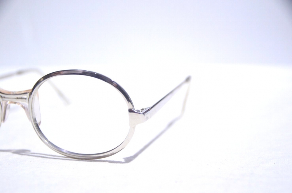 Vintage EYEWEAR Collection made in USA & ITALY ヴィンテージ 眼鏡 