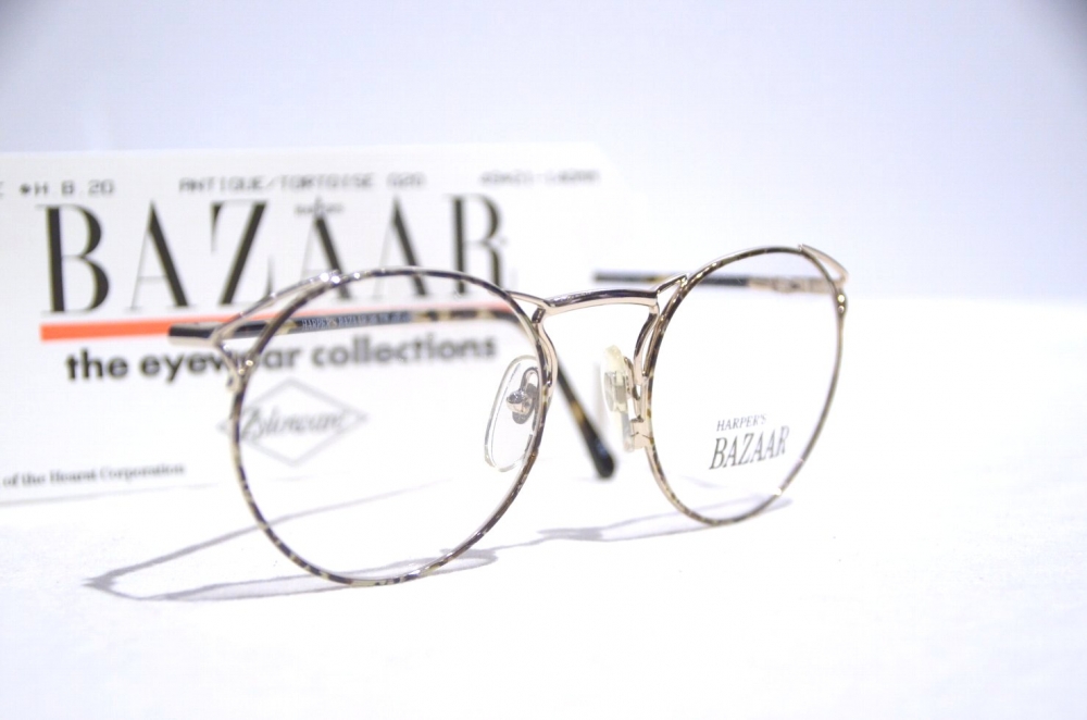 Vintage EYEWEAR Collection made in USA & ITALY ヴィンテージ 眼鏡 