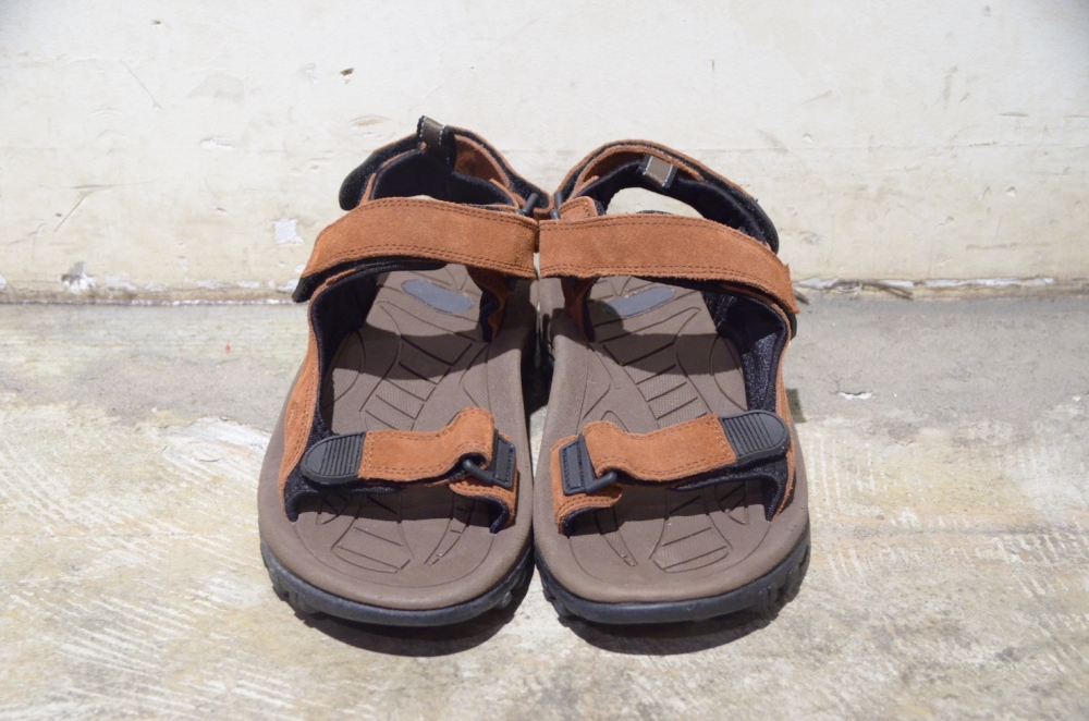 Restock：Dead Stock & Used British Army Leather Tropical Sports 