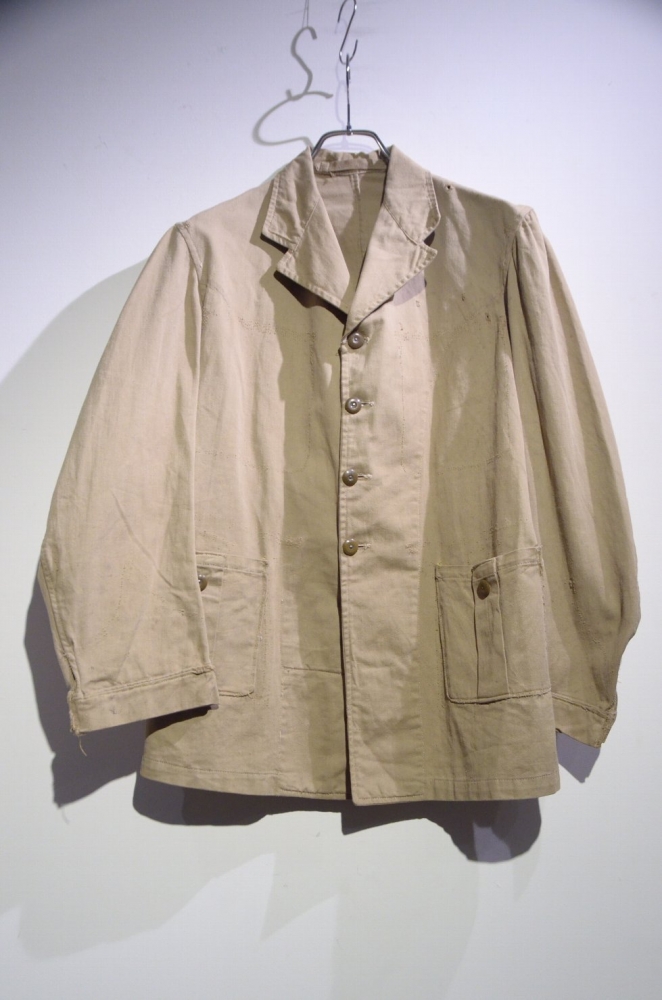 British Army Vintage 40's ~ 50's Khaki Drill Frocks & Bush Jacket