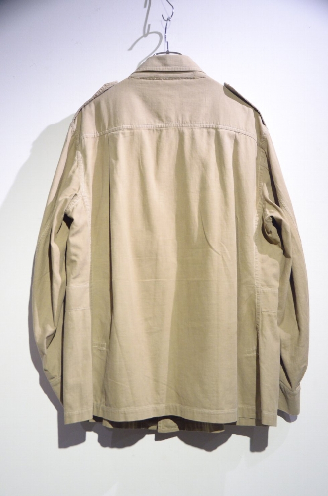 British Army Vintage 40's ~ 50's Khaki Drill Frocks & Bush Jacket