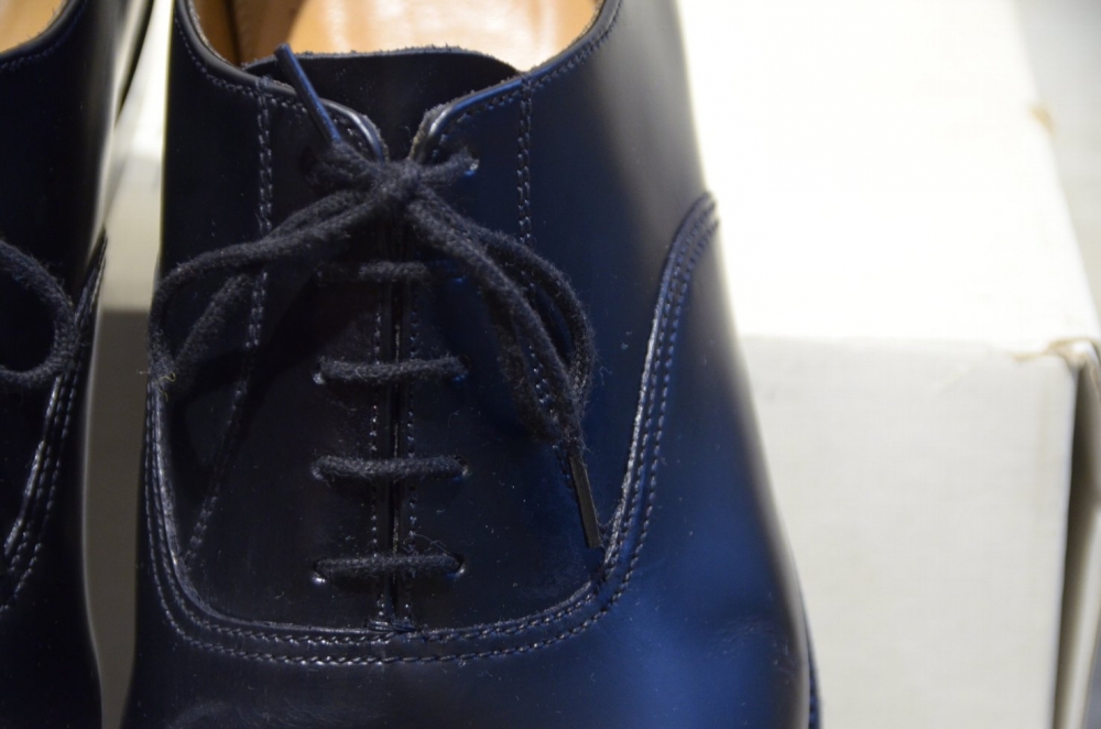 BRITISH ARMY & RAF SERVICE / PARADE SHOES, Reprint Church's & 60's ...