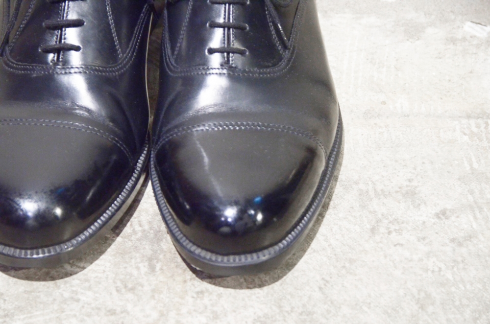 BRITISH ARMY & RAF SERVICE / PARADE SHOES, Reprint Church's & 60's ...