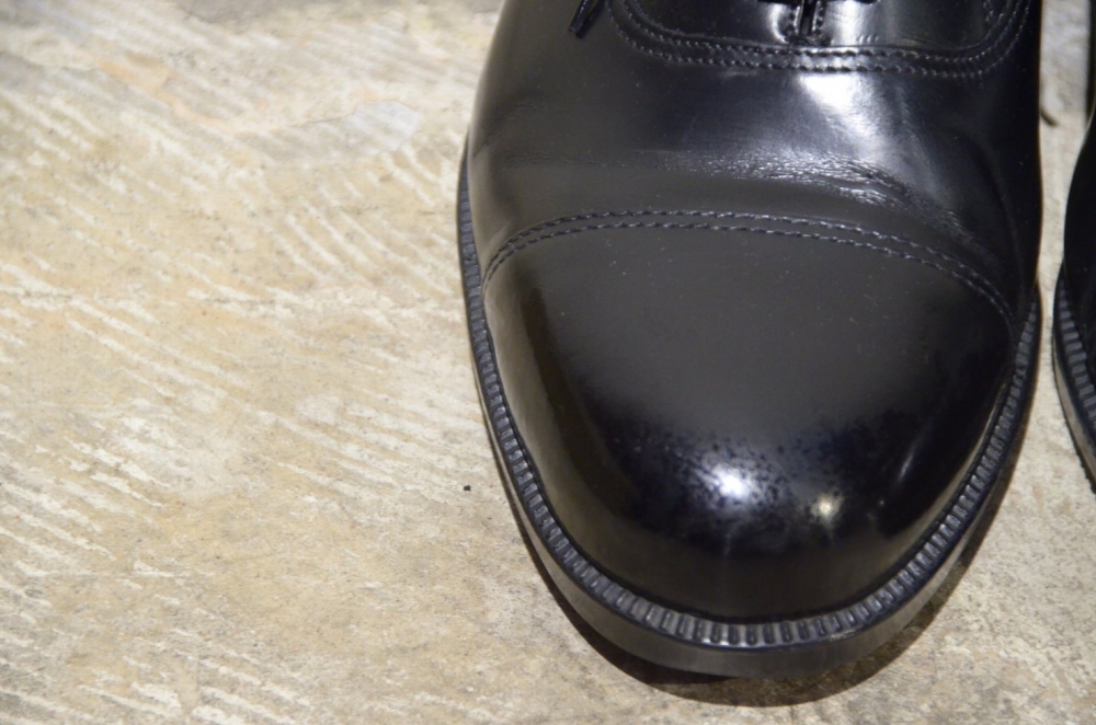 BRITISH ARMY & RAF SERVICE / PARADE SHOES, Reprint Church's & 60's ...