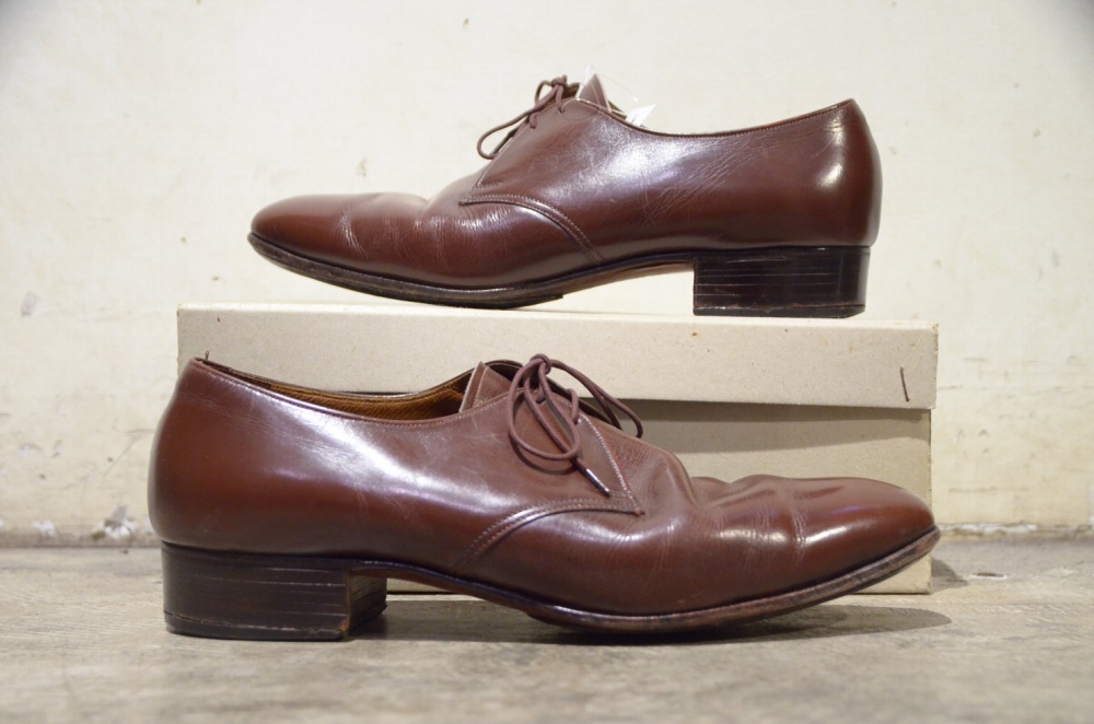 BRITISH ARMY & RAF SERVICE / PARADE SHOES, Reprint Church's & 60's ...