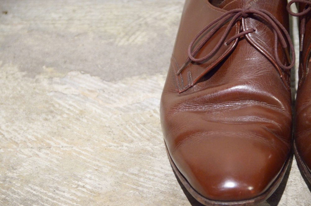 BRITISH ARMY & RAF SERVICE / PARADE SHOES, Reprint Church's & 60's ...