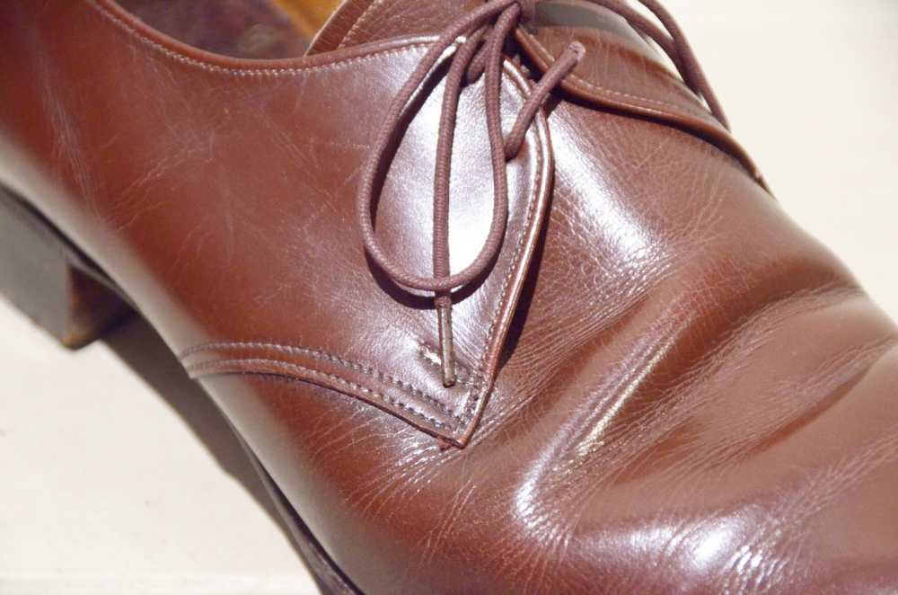 BRITISH ARMY & RAF SERVICE / PARADE SHOES, Reprint Church's & 60's ...