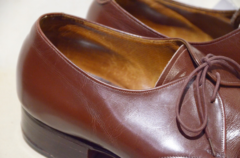 BRITISH ARMY & RAF SERVICE / PARADE SHOES, Reprint Church's & 60's ...