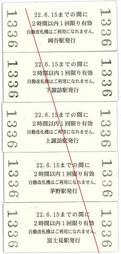 御柱祭 硬券入場券(裏).JPG