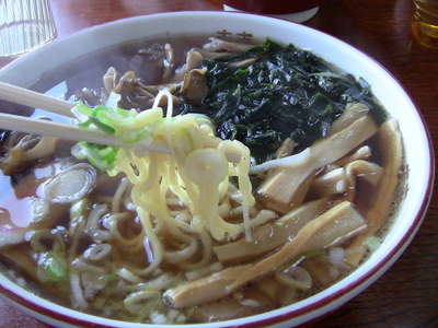 喜多方ラーメン